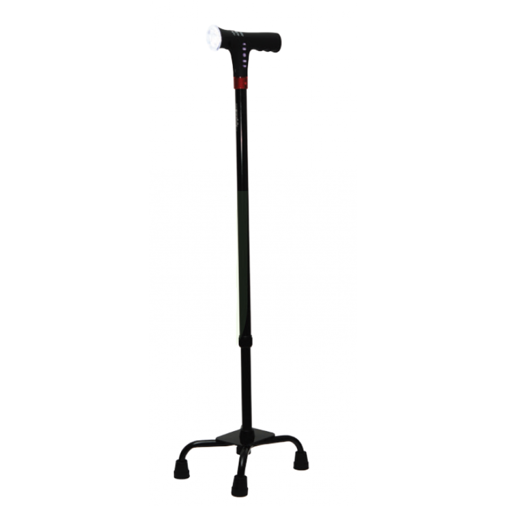 Smart Medium Quad Walking Stick Smart Walking Stick Smart Moblity